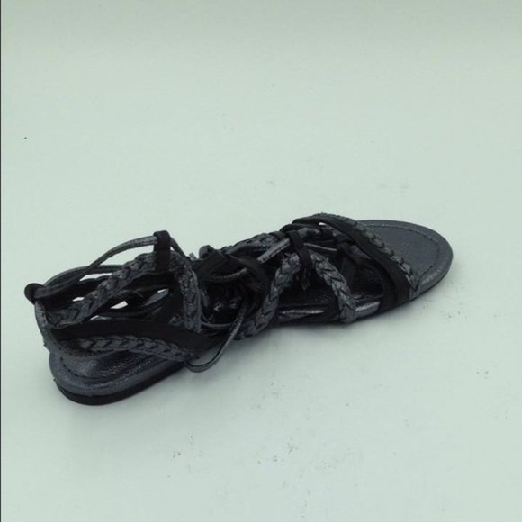 New Bcbgneration Finly Womens Gladiator Sandal - Picture 3 of 4